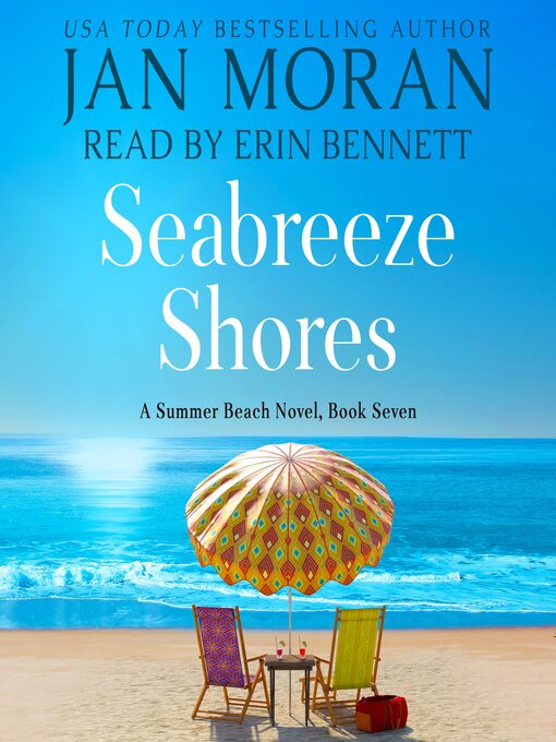 Title details for Seabreeze Shores by Jan Moran - Available